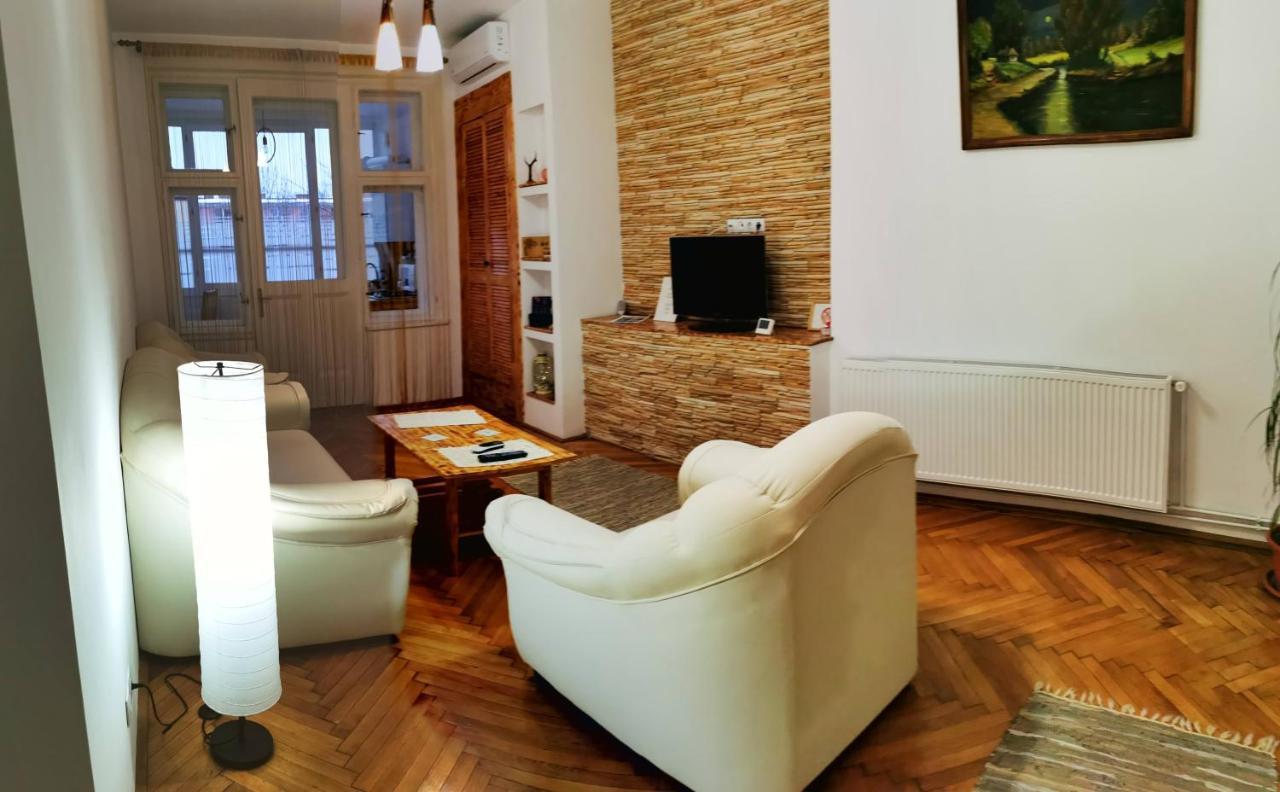 Apartament Hunter Lägenhet Cluj-Napoca Exteriör bild