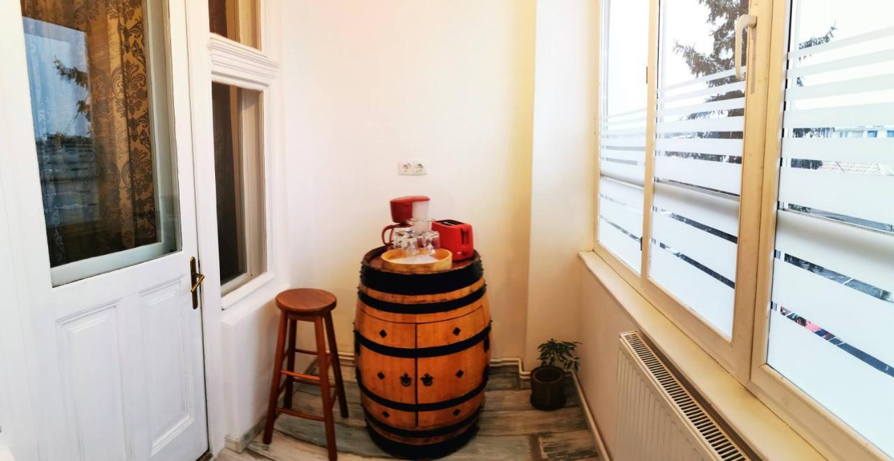 Apartament Hunter Lägenhet Cluj-Napoca Exteriör bild
