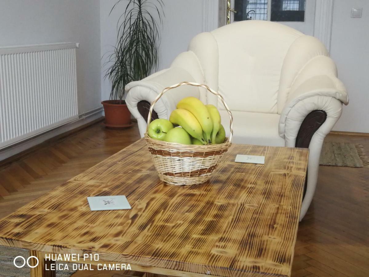 Apartament Hunter Lägenhet Cluj-Napoca Exteriör bild