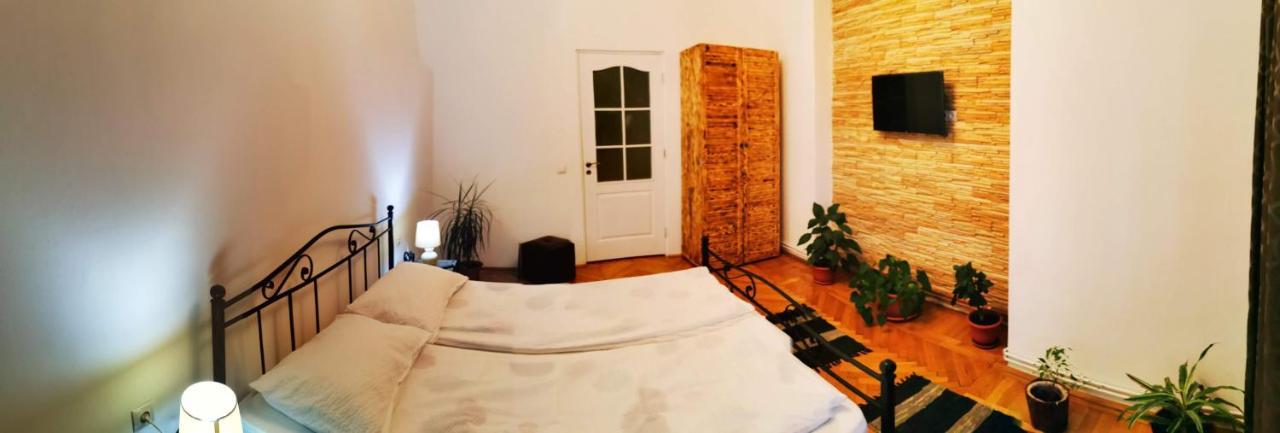 Apartament Hunter Lägenhet Cluj-Napoca Exteriör bild