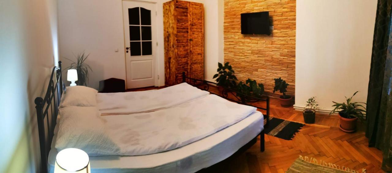Apartament Hunter Lägenhet Cluj-Napoca Exteriör bild